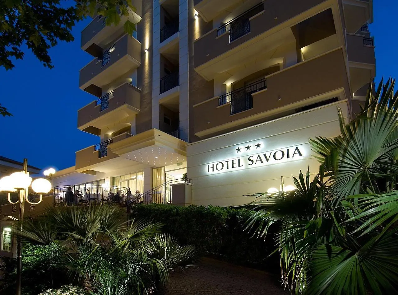 Hotel Savoia Cesenatico