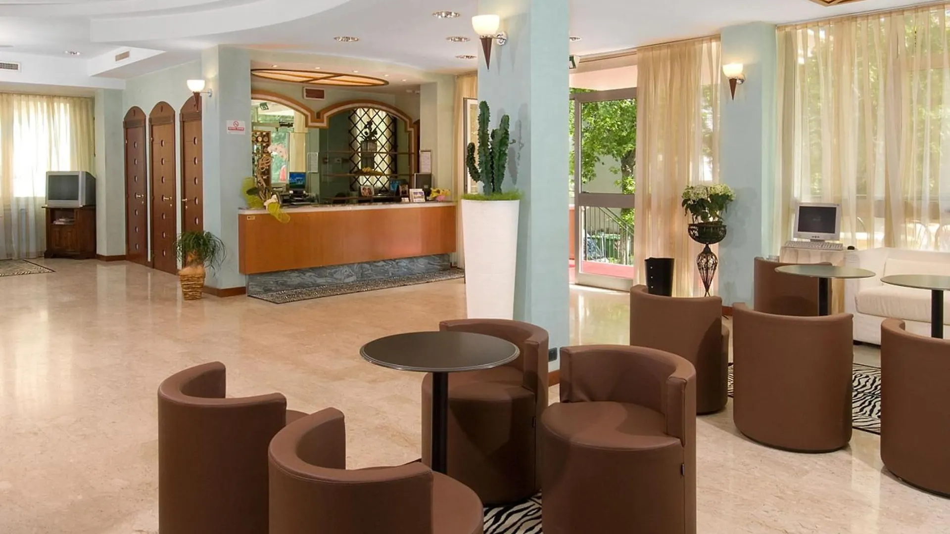 Hotel Savoia Cesenatico