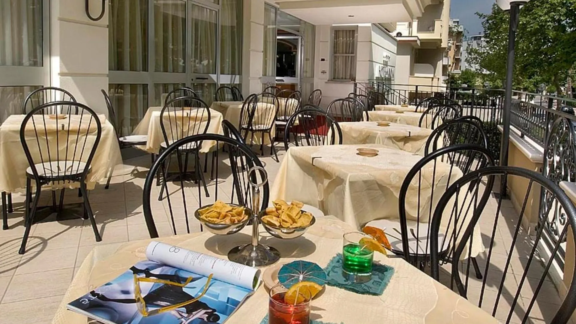 Hotel Savoia Cesenatico