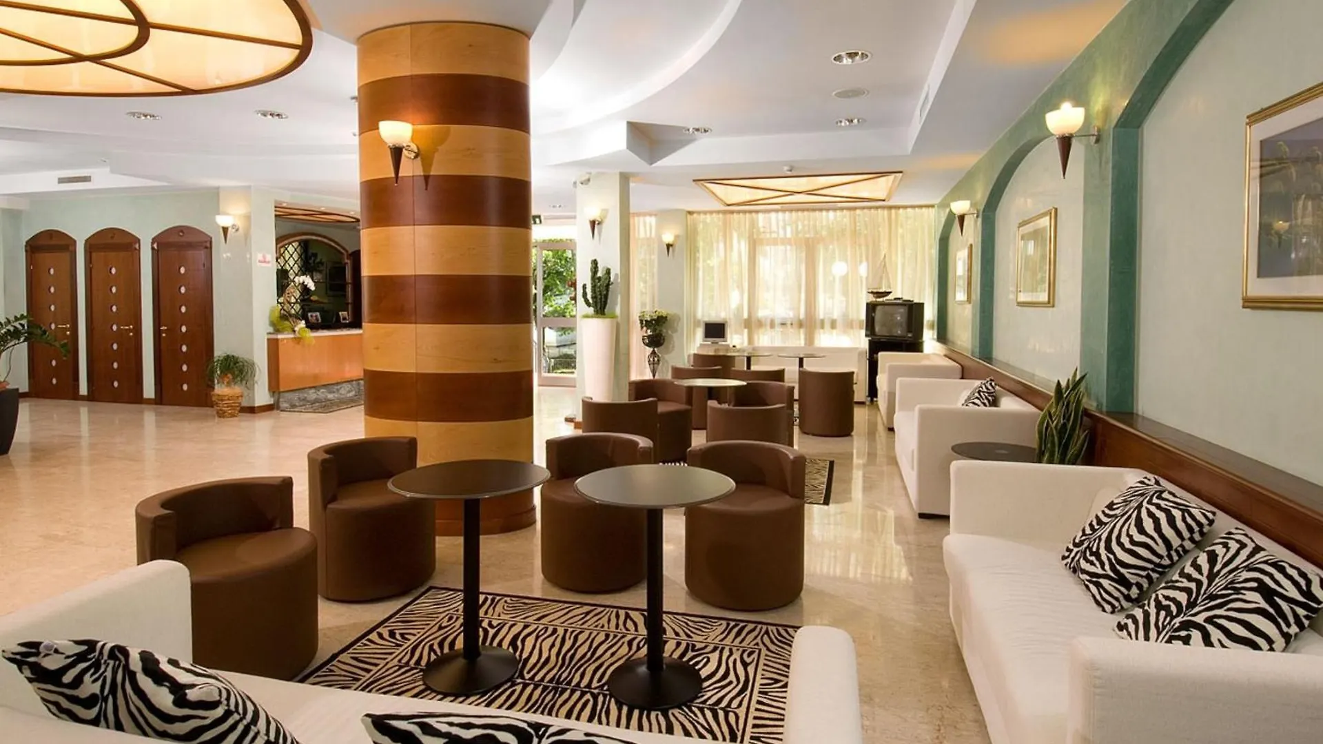 ***  Hotel Savoia Cesenatico Italy